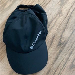 Columbia Omni channel unisex hat/cap. Black